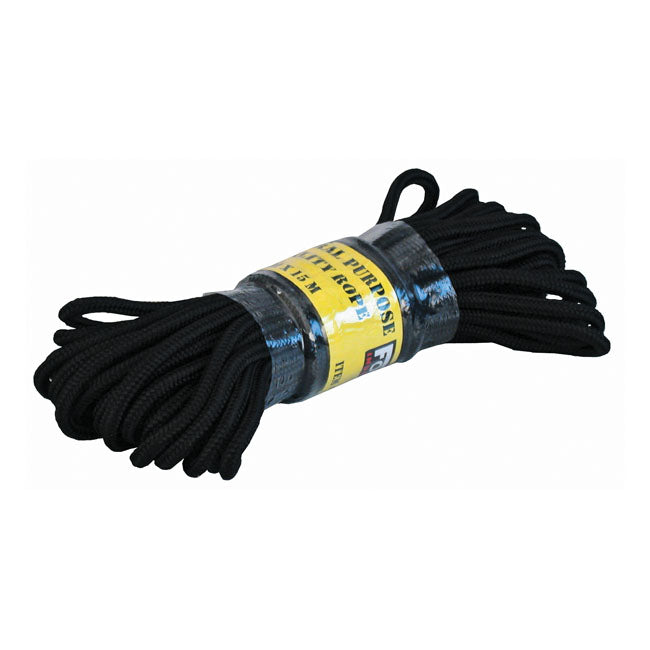 Fosco 7mm rope, 15meter CAMPING AND OUTDOOR Army Surplus