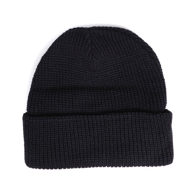 Army Surplus Rough beanie navy blue BEANIES Army Surplus