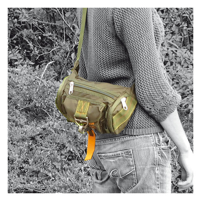 Army Surplus Parachute bag 1 green BAGS Army Surplus