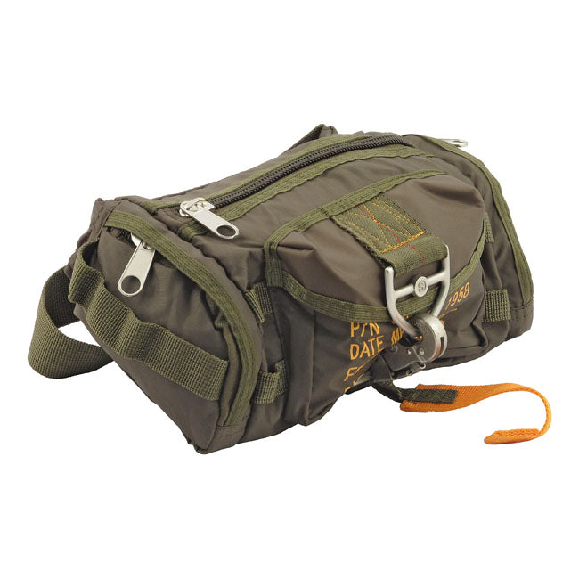 Army Surplus Parachute bag 1 green BAGS Army Surplus