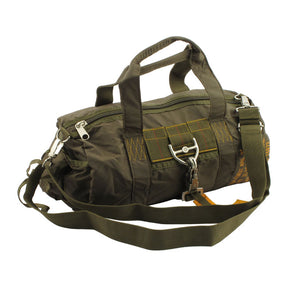 Army Surplus Parachute bag 2 green BAGS Army Surplus