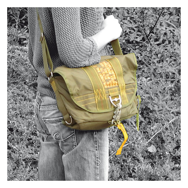 Army Surplus Para bag 3 green BAGS Army Surplus