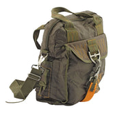 Army Surplus Parachute bag 4 green BAGS Army Surplus