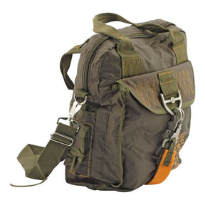 Army Surplus Parachute bag 4 green BAGS Army Surplus