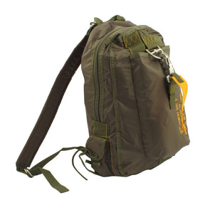 Army Surplus Para bag 5 green BAGS Army Surplus