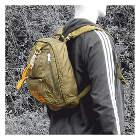 Army Surplus Parachute bag 6 green BAGS Army Surplus