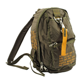 Army Surplus Parachute bag 6 green BAGS Army Surplus