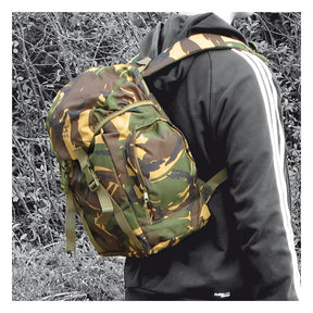 Army Surplus Backpack 25L camo BAGS Army Surplus