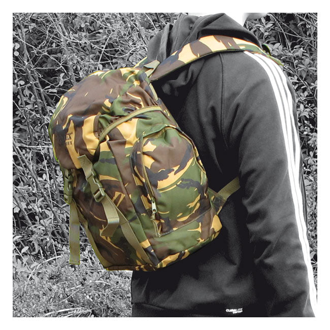 Army Surplus Backpack 25L camo BAGS Army Surplus