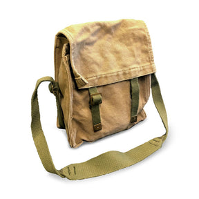 Fosco Canvas shoulder bag BAGS Army Surplus