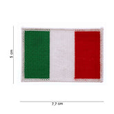 Patch flag Italy PATCHES Army Surplus