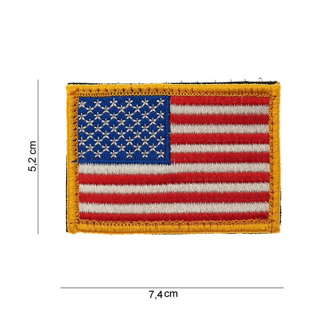 Patch flag USA PATCHES Army Surplus