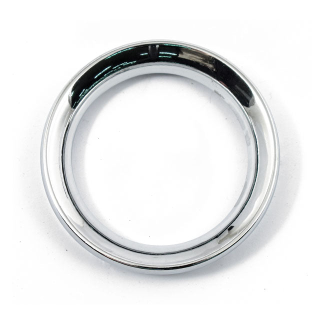 Kuryakyn, Replacement bezel for 3" driving lights. Chrome SPOTLAMPS Kuryakyn