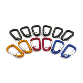 Carabiners set, 5" CAMPING AND OUTDOOR Army Surplus