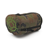 Sleeping bag sniper camo CAMPING AND OUTDOOR Army Surplus