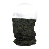 Coolmax tunnel green with skull TUNNELS Army Surplus