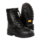 Army Surplus Sniper boots black BOOTS Army Surplus