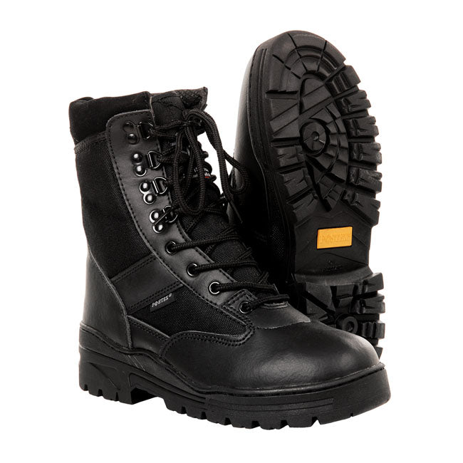 Army Surplus Sniper boots black BOOTS Army Surplus