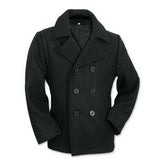 Army Surplus Deck jacket black JACKETS MALE Army Surplus
