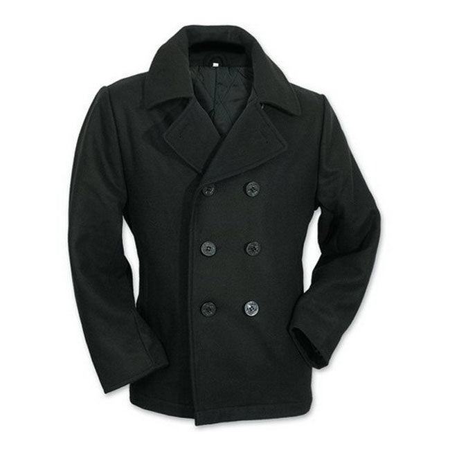 Army Surplus Deck jacket black JACKETS MALE Army Surplus
