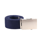 Web belt blue BELTS Army Surplus