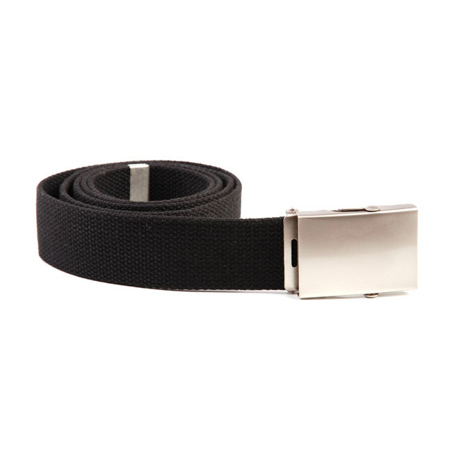 Web belt black BELTS Army Surplus