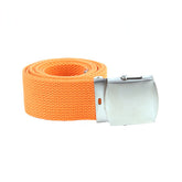 Web belt orange BELTS Army Surplus