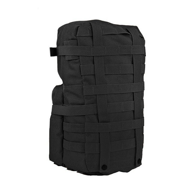 Army Surplus Molle backpack black BAGS Army Surplus