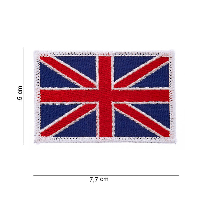 Patch flag UK PATCHES Army Surplus