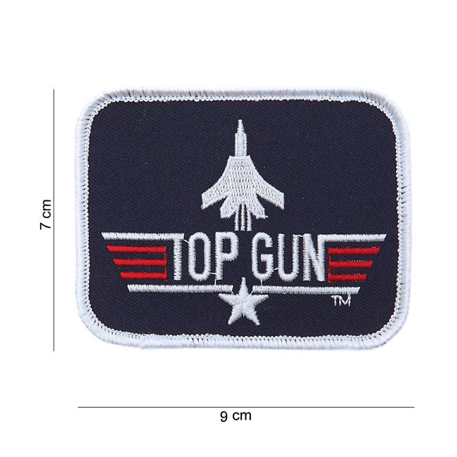 Patch Top Gun PATCHES Army Surplus