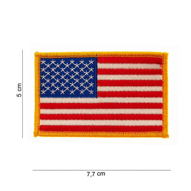 Patch flag USA PATCHES Army Surplus