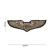 Patch US Pilot Wing PATCHES Army Surplus