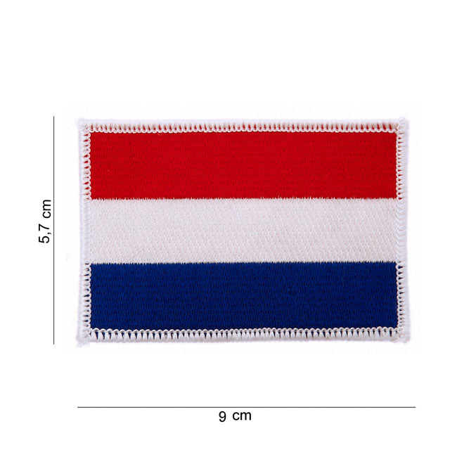 Patch flag Holland PATCHES Army Surplus
