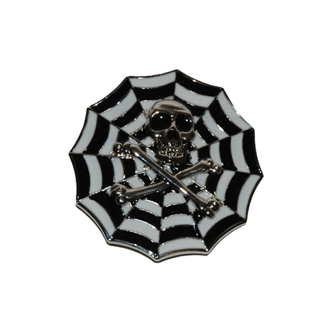 Skull and web buckle BELT BUCKLES Army Surplus