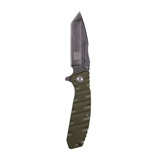Stealth knife green KNIVES Army Surplus