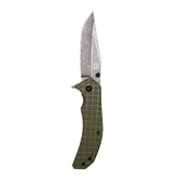 DEMON KNIFE GREEN KNIVES Army Surplus