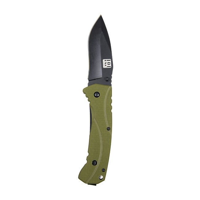 Ghost knife green KNIVES Army Surplus