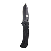 Ghost knife black KNIVES Army Surplus