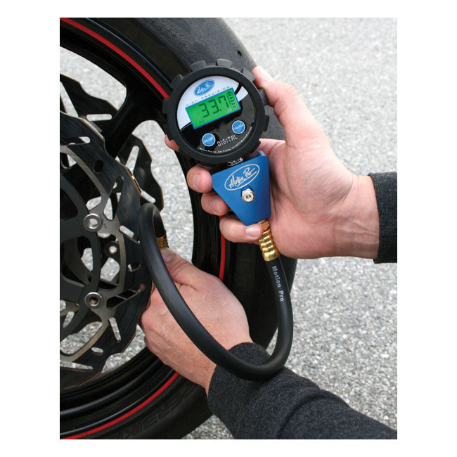 Motion Pro, digital tire pressure gauge TIRE PRESSURE GAUGES Motion Pro