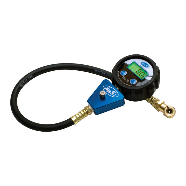 Motion Pro, digital tire pressure gauge TIRE PRESSURE GAUGES Motion Pro