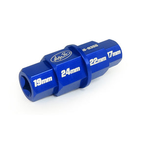 Motion Pro T6 Hex Axle Wrench Set Motion Pro