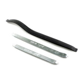 Motion Pro Tire Iron Set Black/Chrome Steel Tools Wheel Motion Pro