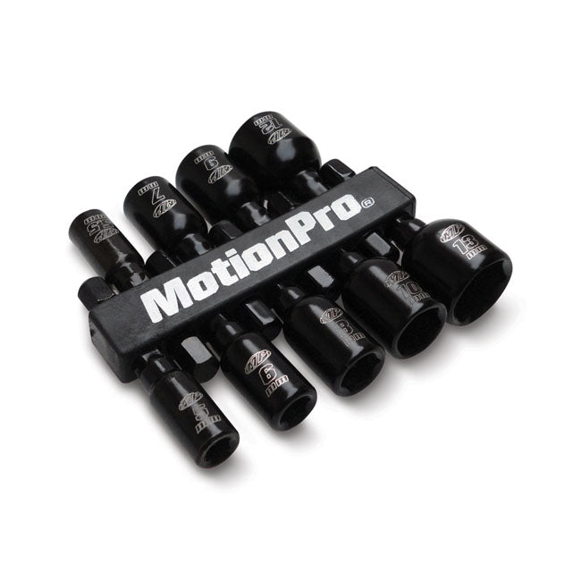 Motion Pro Tool Magnet Nut Drive Set Motion Pro
