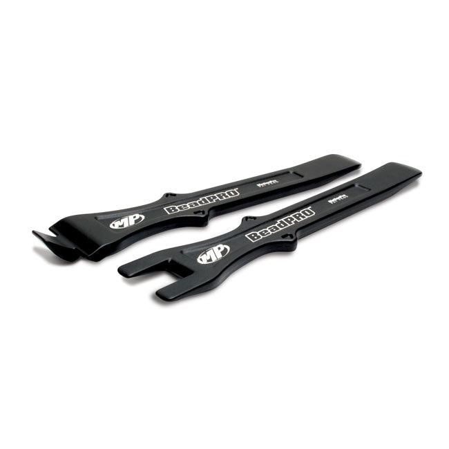 Motion Pro Motion Pro Tool Beadpro Aluminum Tire Lever Set 9.8" Black Tools Wheel Motion Pro