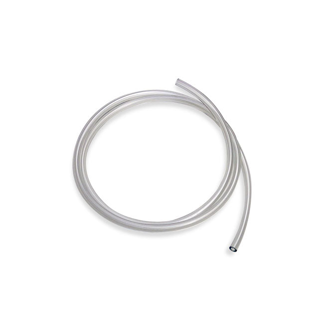 Motion Pro, PVC fuel hose. Clear. 3/16" Fuel Line Motion Pro