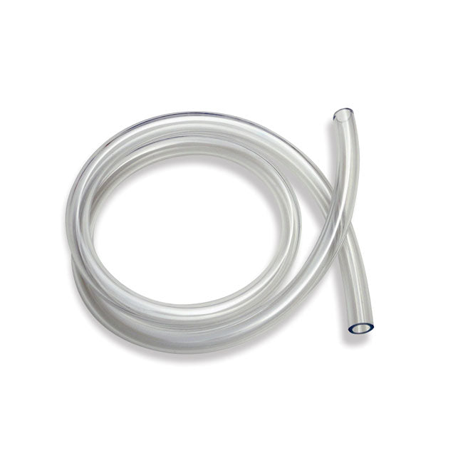 Motion Pro, PVC fuel hose. Clear. 1/8" Fuel Line Motion Pro