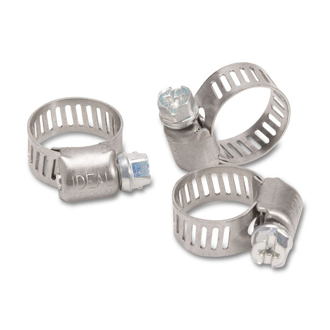 Motion Pro, hose clamp 5/16". Stainless HOSE CLAMPS Motion Pro