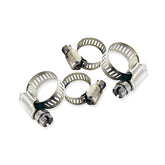 Motion Pro, hose clamp 3/8". Stainless HOSE CLAMPS Motion Pro