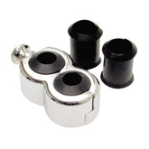 Motion Pro, dual swivel head only CABLE CLAMPS Motion Pro