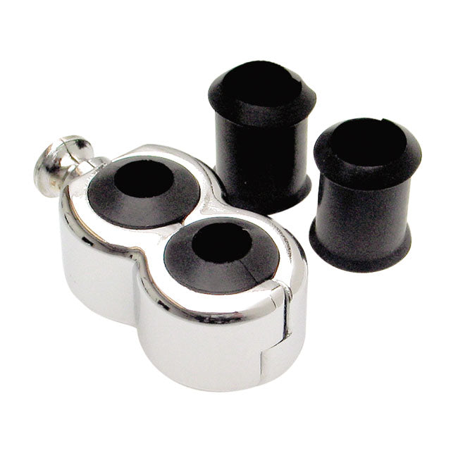 Motion Pro, dual swivel head only CABLE CLAMPS Motion Pro